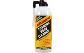 SLIP 2000 60239 Bore Cleaner  Against Grease, Carbon Fouling, Oil 12 oz Foam