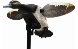 Mojo Outdoors HW2493 Elite Series Diver Bluebill Duck Species Multi Color Plastic Features Remote Compatible