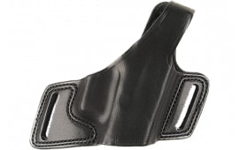 Bianchi 15718 5 Black Widow For Glock 17/19/22/23/26/27/34/35 Leather Black