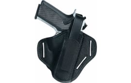 Uncle Mikes 8636 Belt Slide Holster 8636 36" Black Laminate