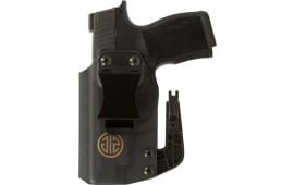 Sig Sauer HOL365XLAPXLH Holster 365XL Appendix Carry Left Hand