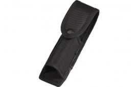 Streamlight Stinger LED Nylon Flashlight Holster, Black, Durable Nylon Material, Snap Closure