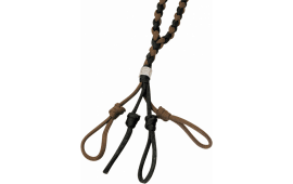 Haydel's Deluxe 4 Call Camo Lanyard, Paracord, 22" Length, Holds Four Calls.