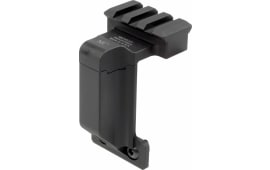 Midwest Industries Gen2 Sub 2000 Mini Optic Mount, Picatinny Rail, 6061 Aluminum, 2.7 oz