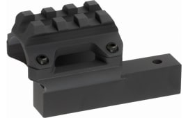 Magpul MAG799-BLK X-22 Backpacker Aluminum Black Optic Mount