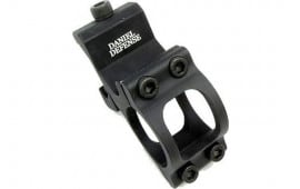 Daniel Defense 02016514 Offset Style Flashlight Mount For Flashlight Black Hard Coat Anodized Finish