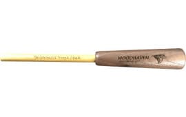 Woodhaven WH085 Ninja Stick  Striker Call Attracts Turkeys Natural Walnut