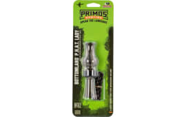 Primos PS892 Phat Lady  Open Call Single Reed Turkey Sounds Attracts Ducks Mossy Oak Original BottomLand Plastic