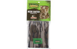 Primos PS6680 Stretch Fit  Mossy Oak Original BottomLand Neoprene Neck Gaiter OSFA