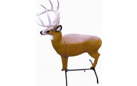 HME HME3DTS Target Stand Adjustable 3D Black Metal 19" to 29"