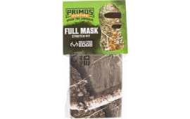 Primos PS6669 Stretch Fit  Realtree Edge Neoprene Full Face Mask OSFA