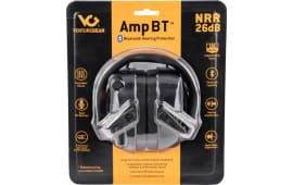 Pyramex VGPME30BT AMP BT Elec Muff NRR26 Black
