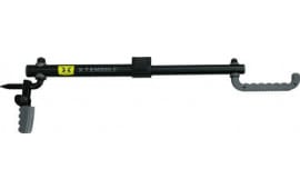 Hawk Xtendible Tree Arm Black Aluminum - HWK-HA3020