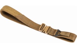 Tacshield T33C-MDCY Cobra Riggers Belt 34"-38" Webbing 1.75" Wide Coyote