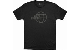 Magpul MAG1119-001-S War Department Men's T-Shirt Black Short Sleeve Small