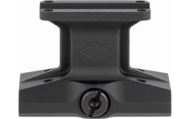 Reptilla 100051 Dot Mount  1.93" for Trijicon MRO Black Hardcoat Anodized
