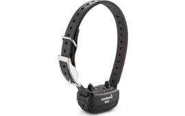 Garmin 0100107010 BarkLimiter Deluxe  Black w/Tri-Tronics, Accelerometer, Stainless Steel Contact Points Rechargeable Li-ion