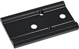 Ruger 90722 Ruger-57 Optic Adapter Plate Aircraft Aluminum Matte Black