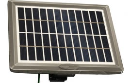 Cuddeback PW3600 Solar Power Bank  7.2  Volt Solar Power Pack