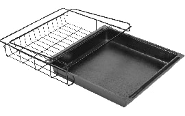 Lockdown 222155 Vault Drawer Black