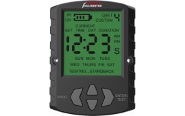American Hunter AHUTM Universal Digital Timer  Feed Timer Black 6/12 Volt