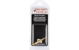 Pro-Shot SCR1 Scraper  Brass #8-32 For Pro-Shot Classic/Defense Kits