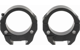 Talley Modern Sporting TMS34L Scope Rings, Optical Accessories, 34mm Diameter, Low Height 0.969", Black Anodized Aluminum.