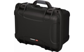 Nanuk 9181001 918  Black Polymer with Foam Padding & Latches 14.90" L x 9.80" W x 8.60" H Interior Dimensions