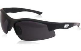 Smith & Wesson 110169 Super Cobra Frame Shooting Glasses Black
