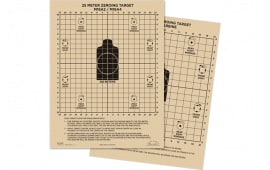 Rite in the Rain 9125 RiteRain 8.5x11 25m Target