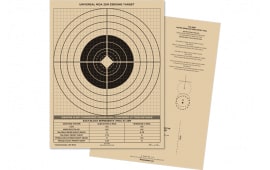 Rite in the Rain 9126 RiteRain 8.5x11 Zeroing Target