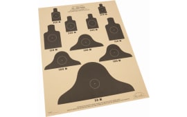Rite in the Rain 9127X 26 Meter Targets