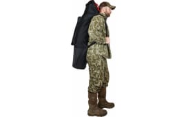 Primos 65161 Double Bull Blind Bag Black Medium Fits SurroundView 270/Double Bull Evader