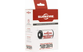 Surefire SFLFP123KIT AC/DC Wall Charger Kit CR123A