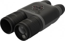ATN TIBNBX4643L BinoX 4T Thermal Binocular Black 2.5-25x 50mm 4th Generation 640x480, 60Hz Resolution Features Rangefinder