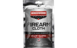 Birchwood Casey BC-RLREM Rust Lead Remover Cloth- Treated TAN 11"X14"