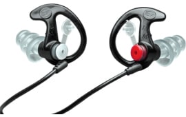 Surefire EP4-BK-MPR-BULK EP4 Sonic DefendersPlus