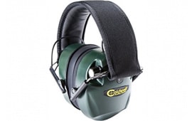 Caldwell Shooting 487605 E-Max Low Profile, Behind the Neck Electronic Hearing Protection