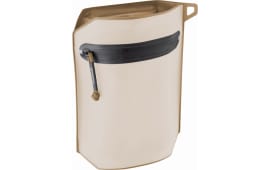 Magpul MAG1101-245 DAKA Volume Pouch made of Polymer with Flat Dark Earth Finish, 3L Volume & 10.50" H x 8.50" W Dimensions
