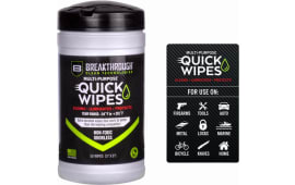 Brkthru BT-CLP-QW-50 Synthetic CLP Quick Wipes