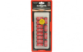 SureFire SF12ABBCS CR123A  3 Volts 1550 mAh 12pkClamshell Package