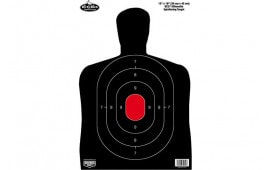 Birchwood Casey 35709 Dirty Bird Silhouette Target Silhouette Tagboard Target 12" x 18" 50 Per Pkg