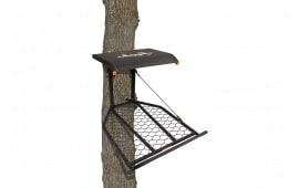 Muddy MUD-MFP1200 Boss XL Hang-On Stand Black Flex-Tek/Steel 25" W x 34" D