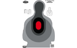 Birchwood Casey 35727 Dirty Bird Transition Silhouette Tagboard Target 12" x 18" 8 Per Pkg