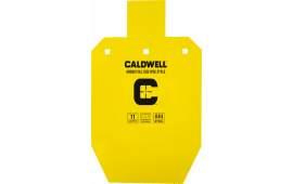 Caldwell Shooting 1116705 AR500 Ipsc Steel Targets