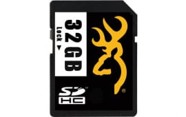 Browning 32GSB Trail Camera 32 GB SD Card (CLASS 10)