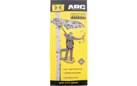 Hawk HWKHA3006 Arc Hunting Umbrella Hawk Chaos 38.50" W x 45" L