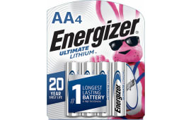 Energizer L91SBP-4.H3 ULT Lith AA4 Sensor Emod
