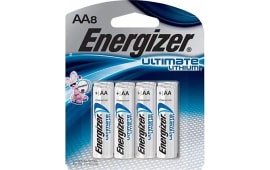 Energizer L91SBP-8.H3 ULT Lith AA4 Sensor Emod