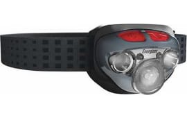 Energizer HDDIN32E Vision HD+ Focus  45/400 Lumens Red/White LED Bulb Gray 85 Meters Distance 30 Meters Distance